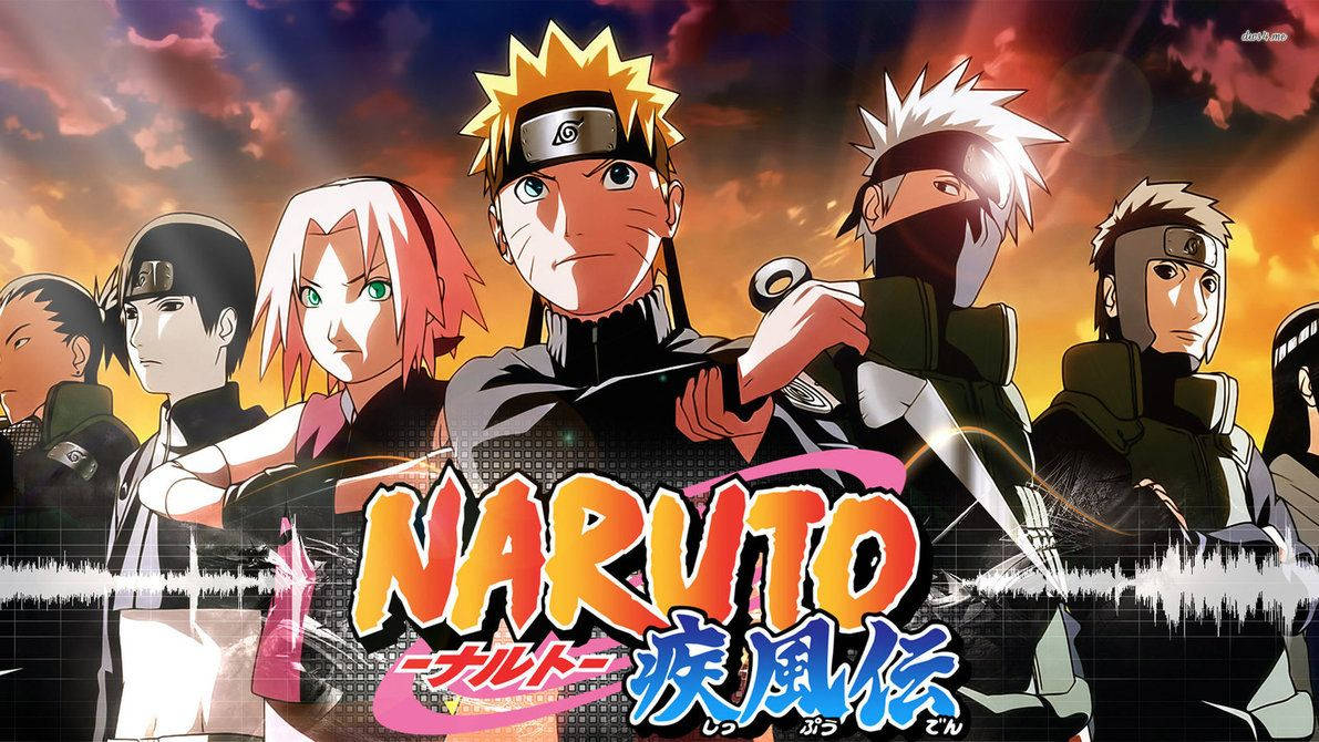 Naruto Opening Tournament
